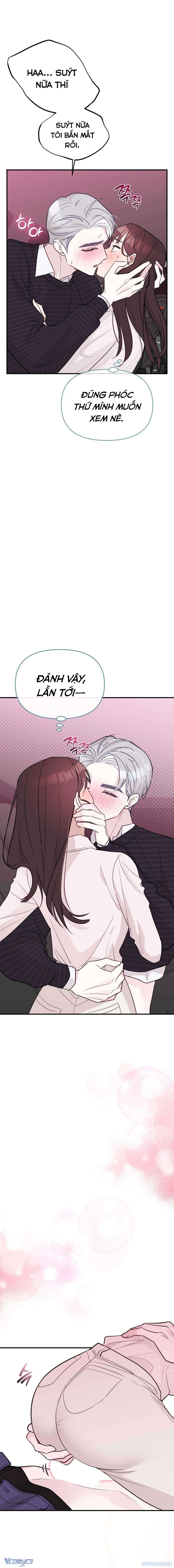 đọc truyện [18+] Tôi Nuôi Trai Chỉ Để "thịt" Chương 17 ảnh 22 tại Thiên Thai Truyện