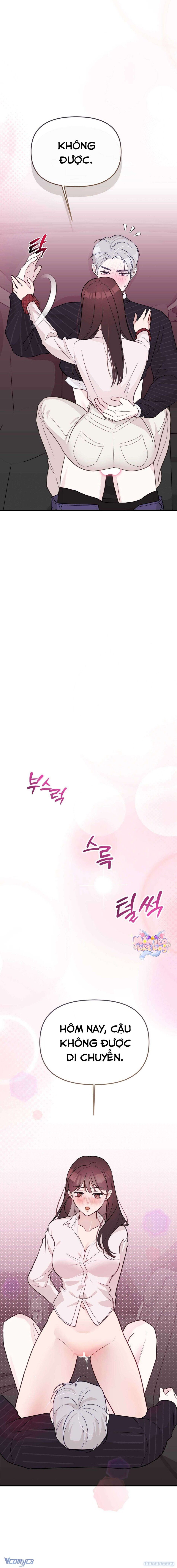 đọc truyện [18+] Tôi Nuôi Trai Chỉ Để "thịt" Chương 17 ảnh 23 tại Thiên Thai Truyện