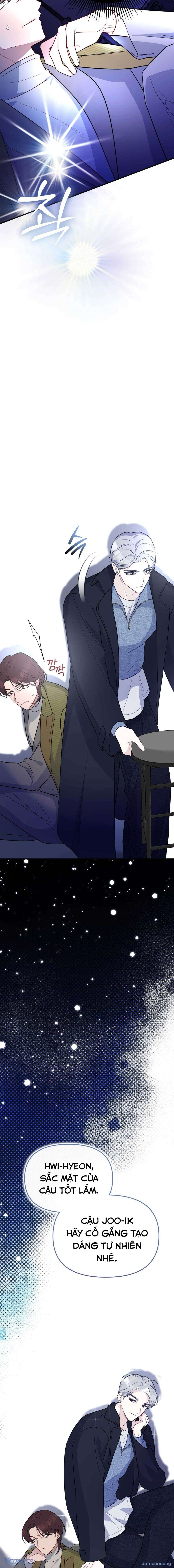 đọc truyện [18+] Tôi Nuôi Trai Chỉ Để "thịt" Chương 17 ảnh 8 tại Thiên Thai Truyện