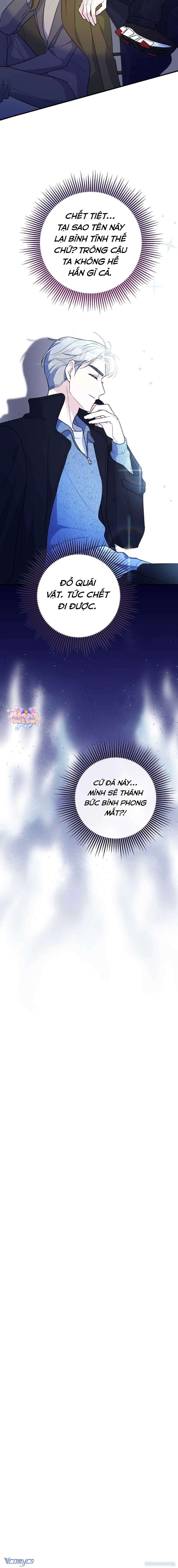 đọc truyện [18+] Tôi Nuôi Trai Chỉ Để "thịt" Chương 17 ảnh 9 tại Thiên Thai Truyện