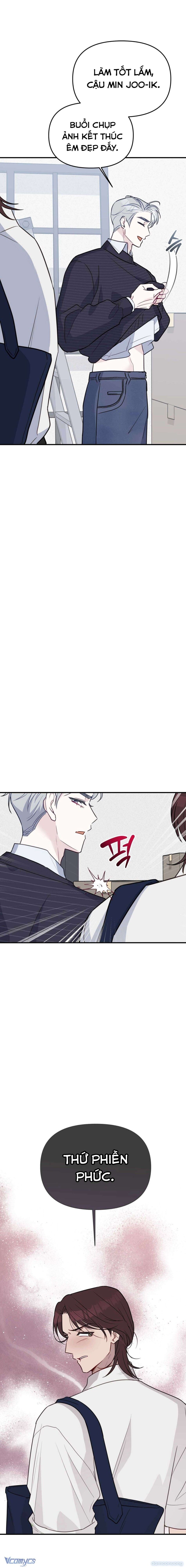 đọc truyện [18+] Tôi Nuôi Trai Chỉ Để "thịt" Chương 17 ảnh 10 tại Thiên Thai Truyện