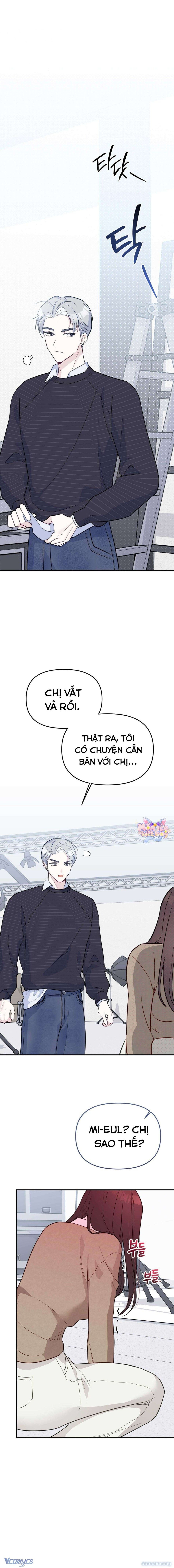 đọc truyện [18+] Tôi Nuôi Trai Chỉ Để "thịt" Chương 17 ảnh 11 tại Thiên Thai Truyện