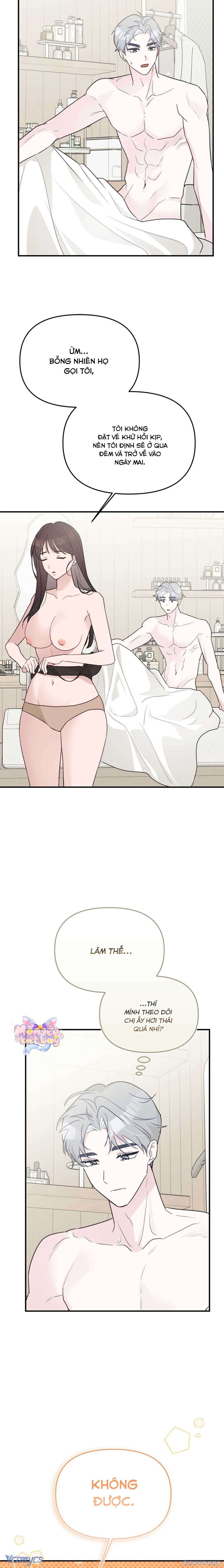 đọc truyện [18+] Tôi Nuôi Trai Chỉ Để "thịt" Chương 18 ảnh 12 tại Thiên Thai Truyện