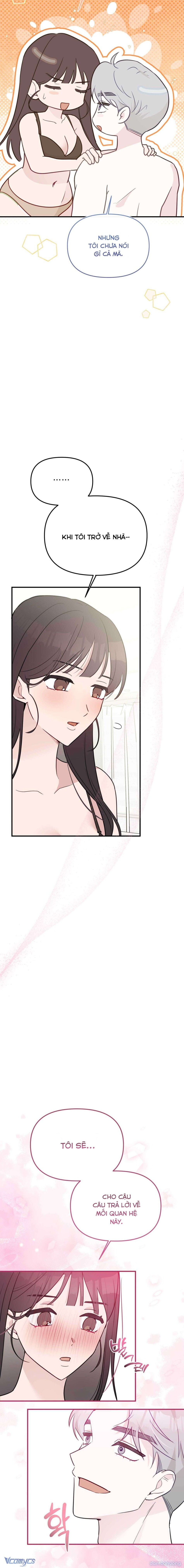 đọc truyện [18+] Tôi Nuôi Trai Chỉ Để "thịt" Chương 18 ảnh 13 tại Thiên Thai Truyện