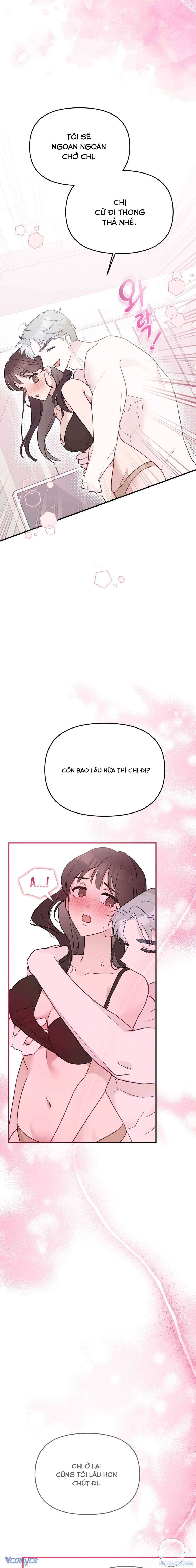 đọc truyện [18+] Tôi Nuôi Trai Chỉ Để "thịt" Chương 18 ảnh 14 tại Thiên Thai Truyện