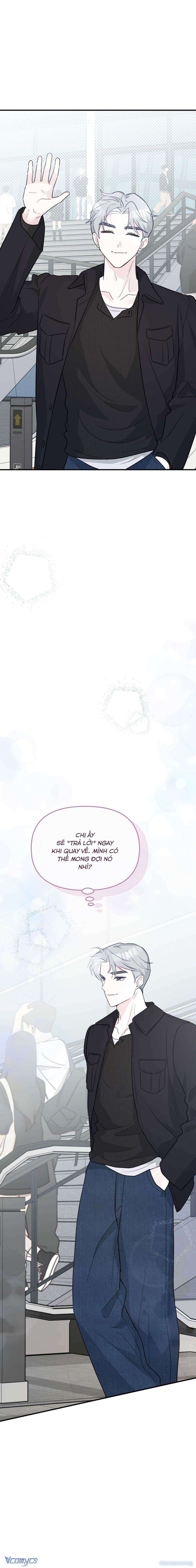 đọc truyện [18+] Tôi Nuôi Trai Chỉ Để "thịt" Chương 18 ảnh 16 tại Thiên Thai Truyện