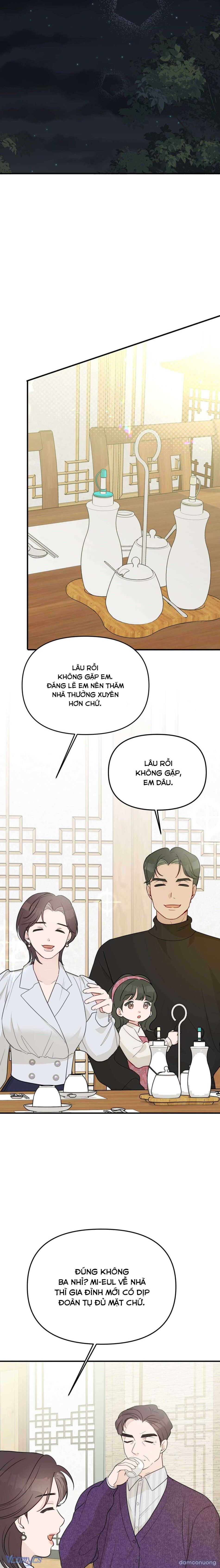 đọc truyện [18+] Tôi Nuôi Trai Chỉ Để "thịt" Chương 18 ảnh 22 tại Thiên Thai Truyện