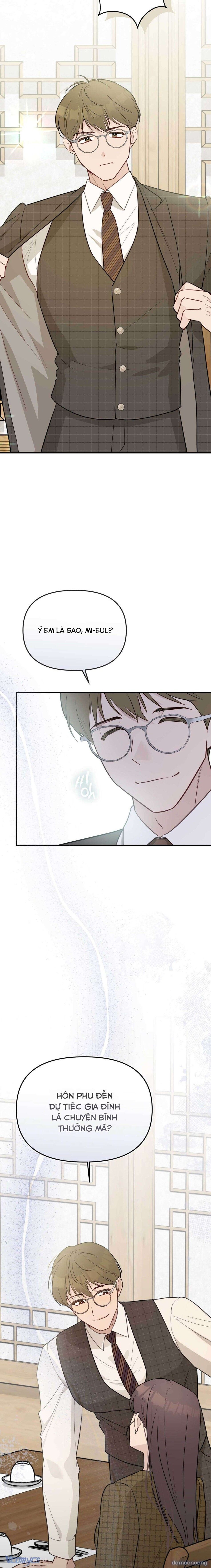 đọc truyện [18+] Tôi Nuôi Trai Chỉ Để "thịt" Chương 18 ảnh 26 tại Thiên Thai Truyện