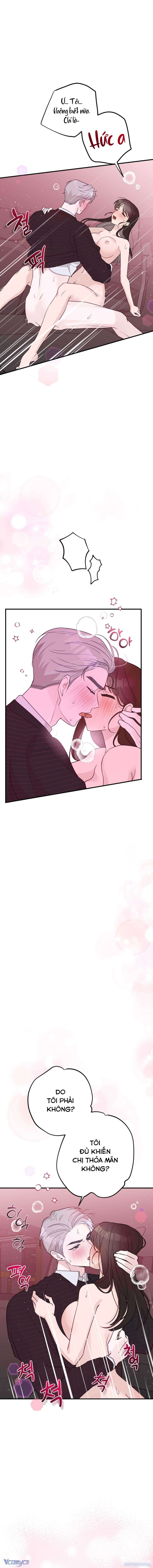 đọc truyện [18+] Tôi Nuôi Trai Chỉ Để "thịt" Chương 18 ảnh 5 tại Thiên Thai Truyện