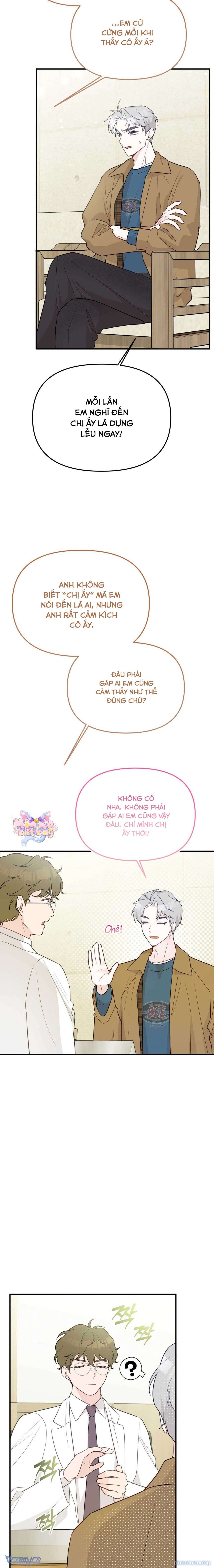 đọc truyện [18+] Tôi Nuôi Trai Chỉ Để "thịt" Chương 18 ảnh 9 tại Thiên Thai Truyện