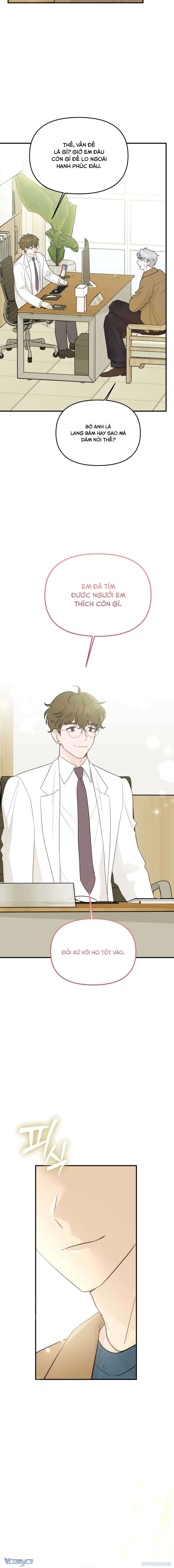 đọc truyện [18+] Tôi Nuôi Trai Chỉ Để "thịt" Chương 18 ảnh 10 tại Thiên Thai Truyện