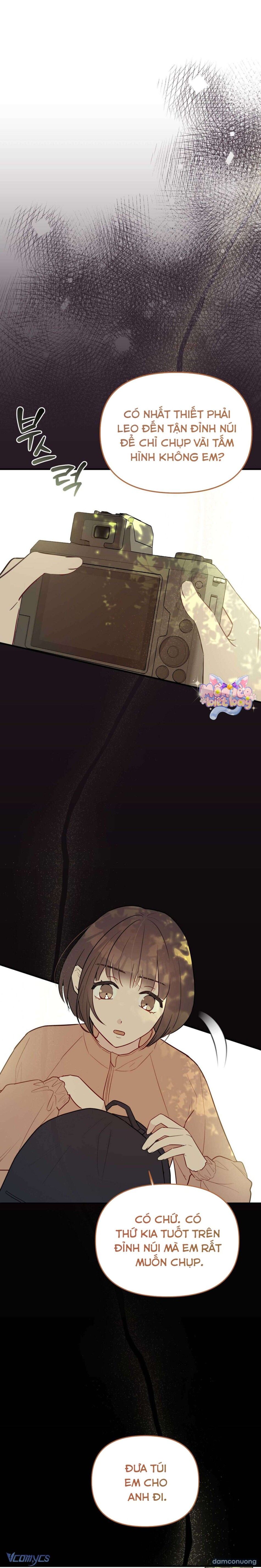 đọc truyện [18+] Tôi Nuôi Trai Chỉ Để "thịt" Chương 19 ảnh 3 tại Thiên Thai Truyện