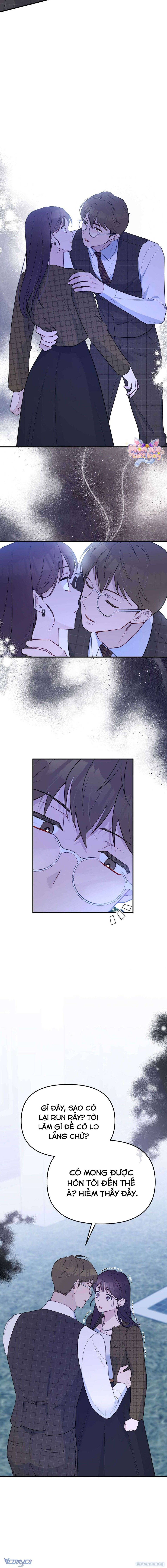 đọc truyện [18+] Tôi Nuôi Trai Chỉ Để "thịt" Chương 19 ảnh 13 tại Thiên Thai Truyện