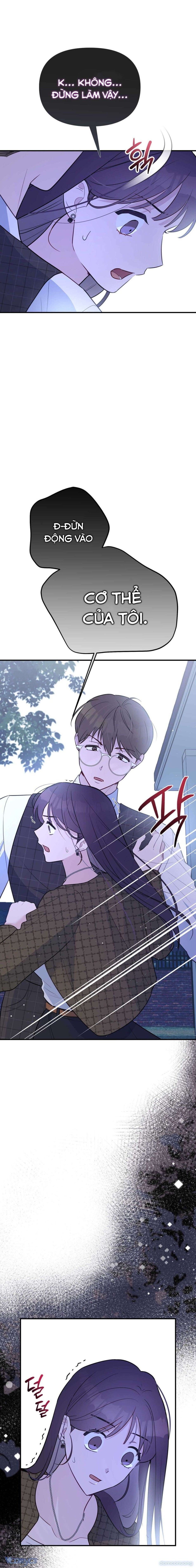 đọc truyện [18+] Tôi Nuôi Trai Chỉ Để "thịt" Chương 19 ảnh 14 tại Thiên Thai Truyện