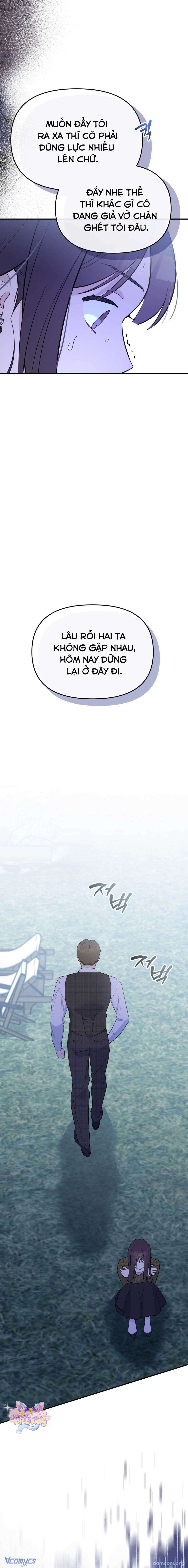 đọc truyện [18+] Tôi Nuôi Trai Chỉ Để "thịt" Chương 19 ảnh 15 tại Thiên Thai Truyện