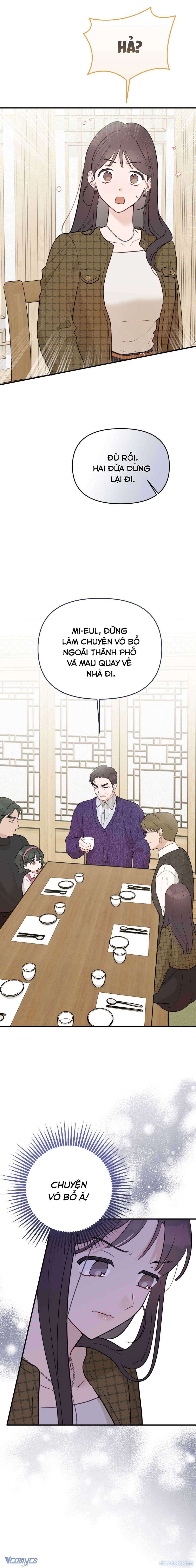 đọc truyện [18+] Tôi Nuôi Trai Chỉ Để "thịt" Chương 19 ảnh 6 tại Thiên Thai Truyện