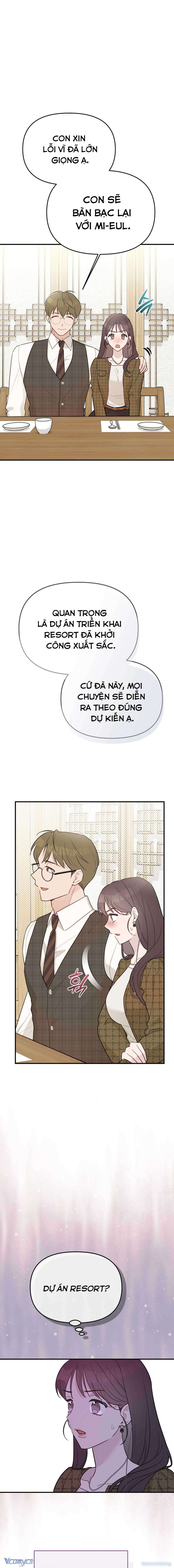 đọc truyện [18+] Tôi Nuôi Trai Chỉ Để "thịt" Chương 19 ảnh 8 tại Thiên Thai Truyện