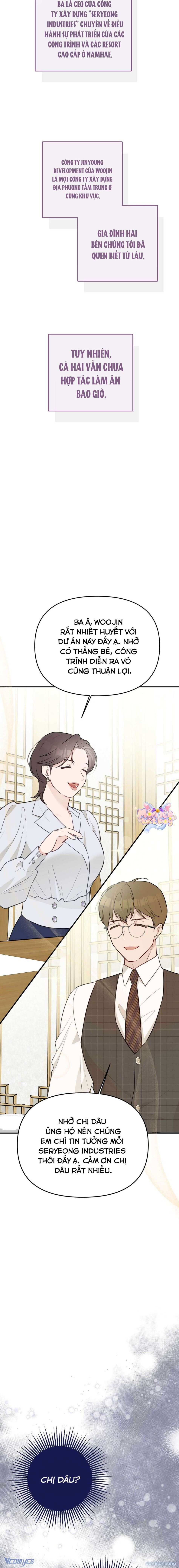 đọc truyện [18+] Tôi Nuôi Trai Chỉ Để "thịt" Chương 19 ảnh 9 tại Thiên Thai Truyện