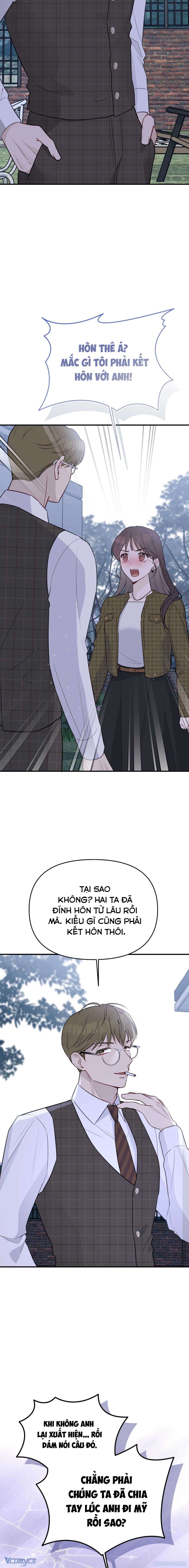 đọc truyện [18+] Tôi Nuôi Trai Chỉ Để "thịt" Chương 19 ảnh 11 tại Thiên Thai Truyện