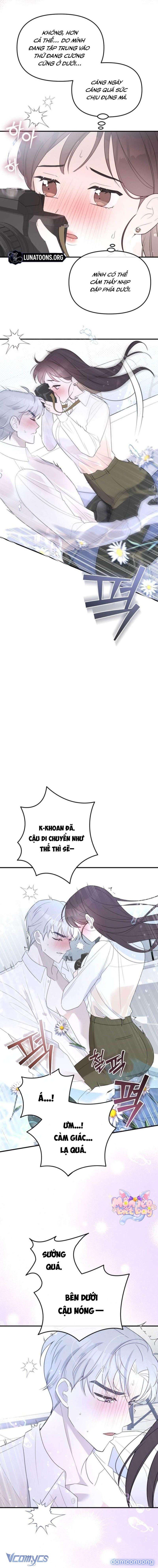 đọc truyện [18+] Tôi Nuôi Trai Chỉ Để "thịt" Chương 2 ảnh 15 tại Thiên Thai Truyện