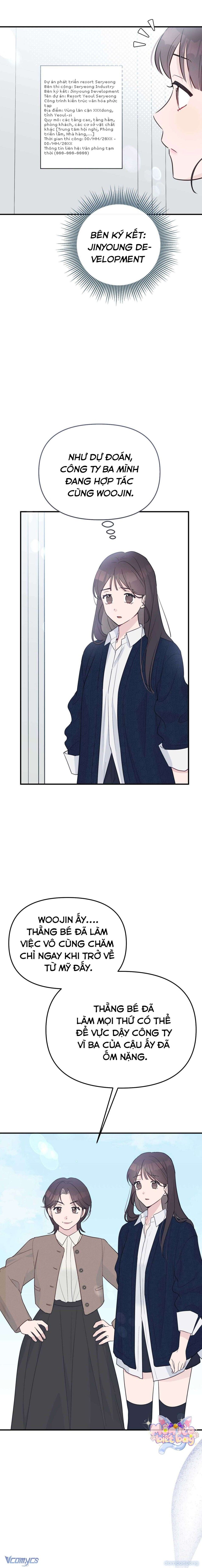 đọc truyện [18+] Tôi Nuôi Trai Chỉ Để "thịt" Chương 20 ảnh 14 tại Thiên Thai Truyện