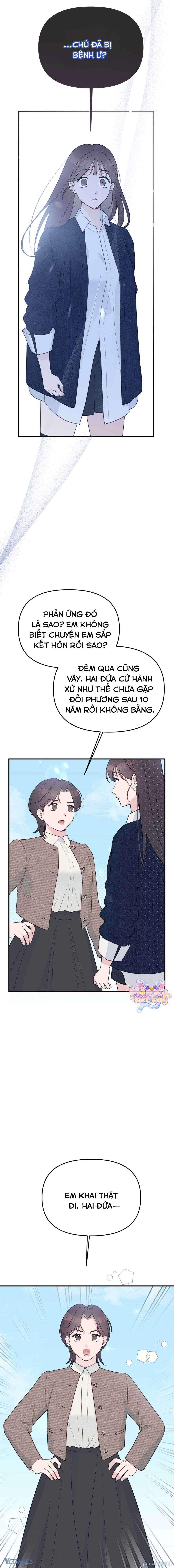 đọc truyện [18+] Tôi Nuôi Trai Chỉ Để "thịt" Chương 20 ảnh 15 tại Thiên Thai Truyện