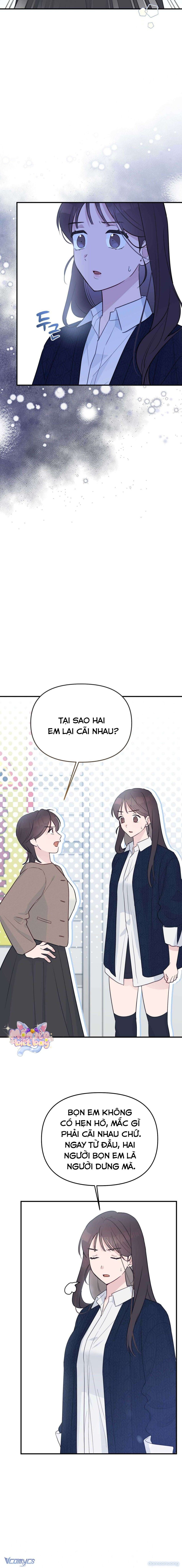 đọc truyện [18+] Tôi Nuôi Trai Chỉ Để "thịt" Chương 20 ảnh 16 tại Thiên Thai Truyện