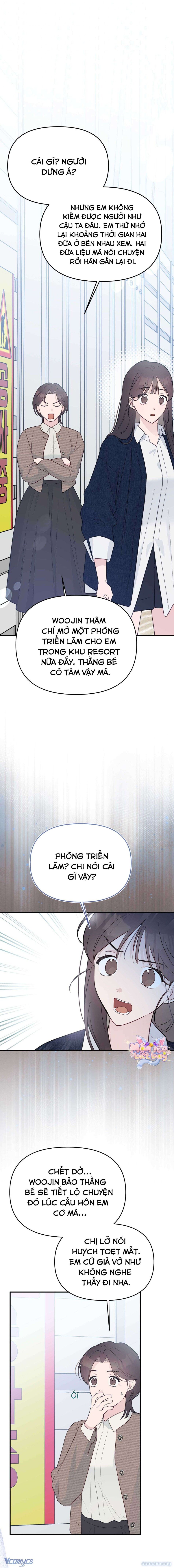 đọc truyện [18+] Tôi Nuôi Trai Chỉ Để "thịt" Chương 20 ảnh 17 tại Thiên Thai Truyện