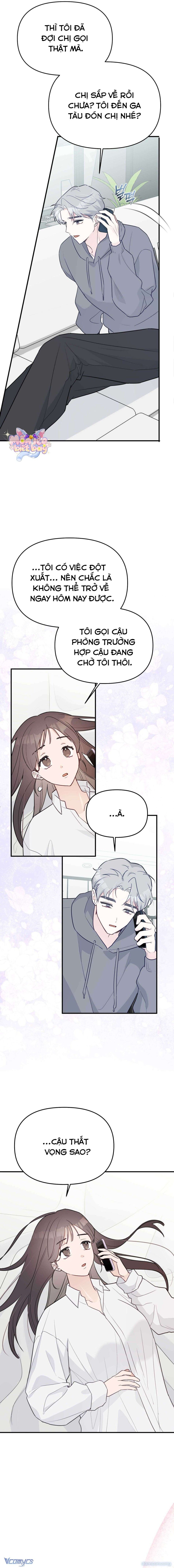 đọc truyện [18+] Tôi Nuôi Trai Chỉ Để "thịt" Chương 20 ảnh 23 tại Thiên Thai Truyện