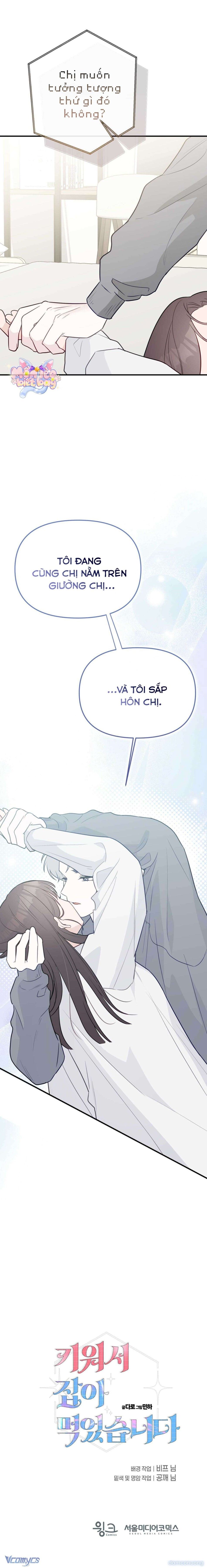 đọc truyện [18+] Tôi Nuôi Trai Chỉ Để "thịt" Chương 20 ảnh 26 tại Thiên Thai Truyện