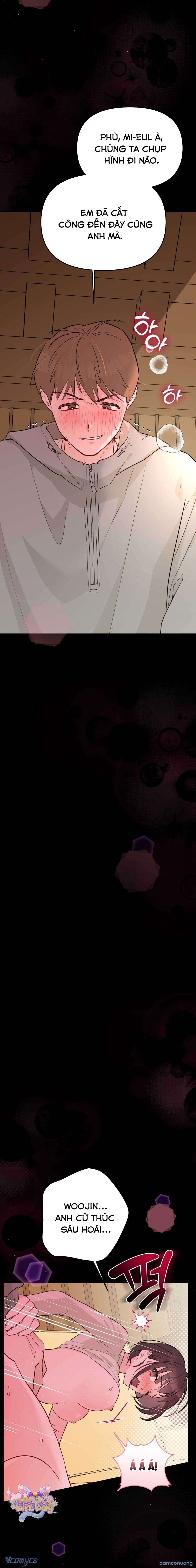 đọc truyện [18+] Tôi Nuôi Trai Chỉ Để "thịt" Chương 20 ảnh 5 tại Thiên Thai Truyện