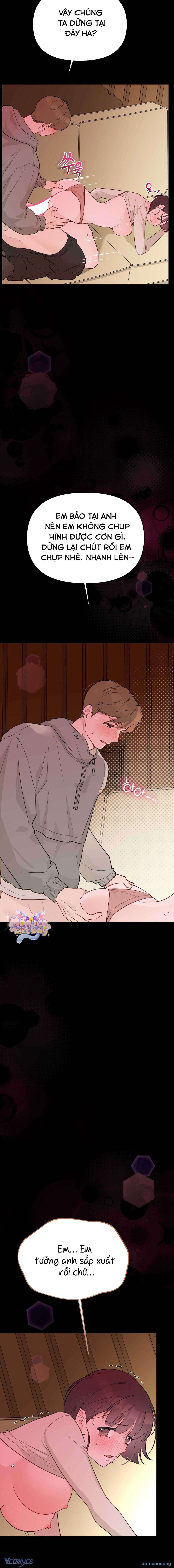 đọc truyện [18+] Tôi Nuôi Trai Chỉ Để "thịt" Chương 20 ảnh 8 tại Thiên Thai Truyện