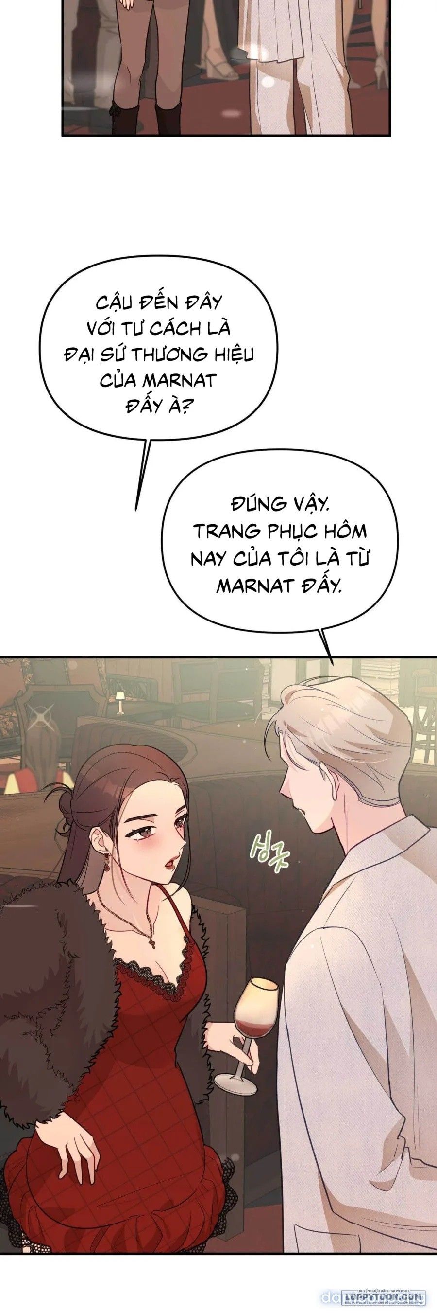 đọc truyện [18+] Tôi Nuôi Trai Chỉ Để "thịt" Chương 23 ảnh 25 tại Thiên Thai Truyện