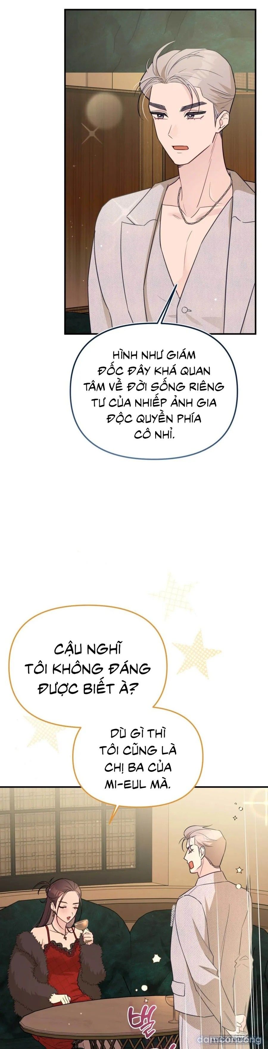 đọc truyện [18+] Tôi Nuôi Trai Chỉ Để "thịt" Chương 23 ảnh 31 tại Thiên Thai Truyện