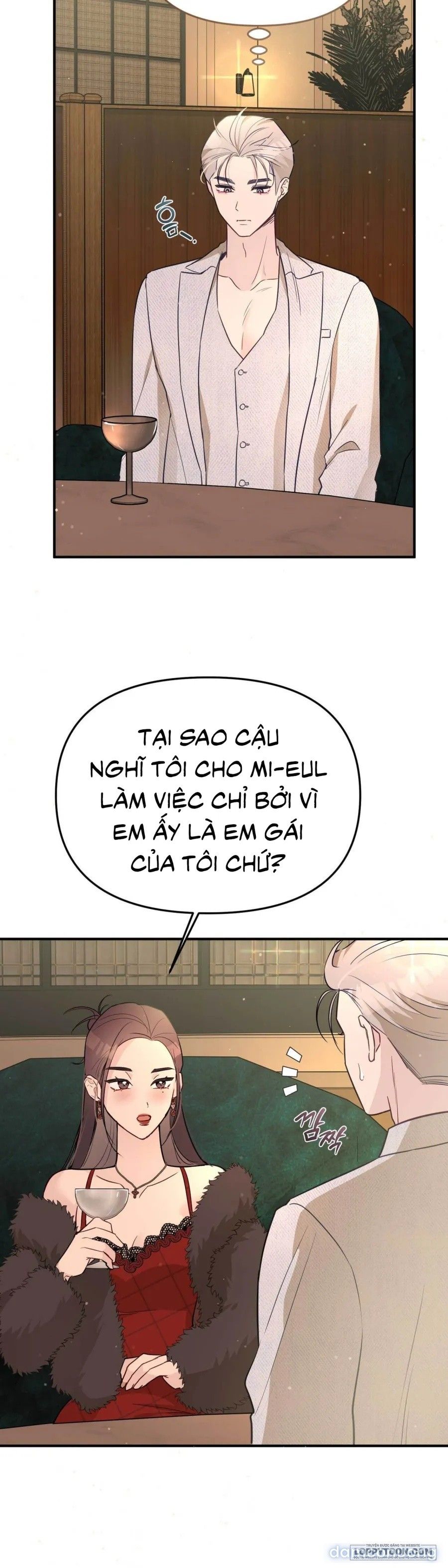 đọc truyện [18+] Tôi Nuôi Trai Chỉ Để "thịt" Chương 23 ảnh 33 tại Thiên Thai Truyện