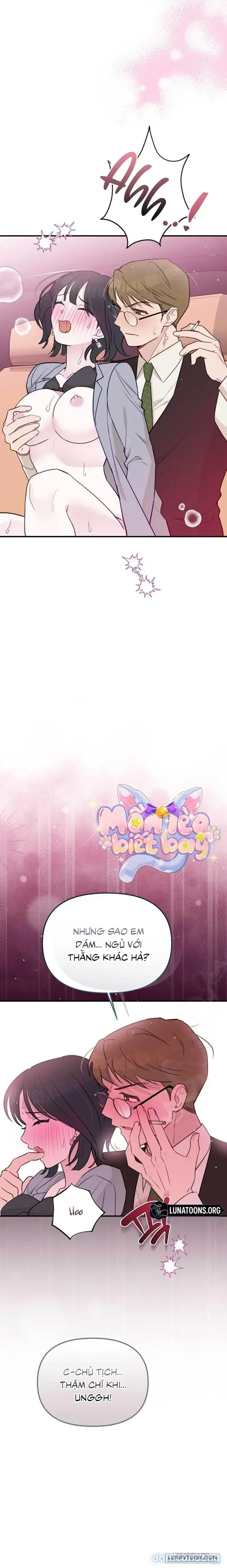 đọc truyện [18+] Tôi Nuôi Trai Chỉ Để "thịt" Chương 27 ảnh 9 tại Thiên Thai Truyện