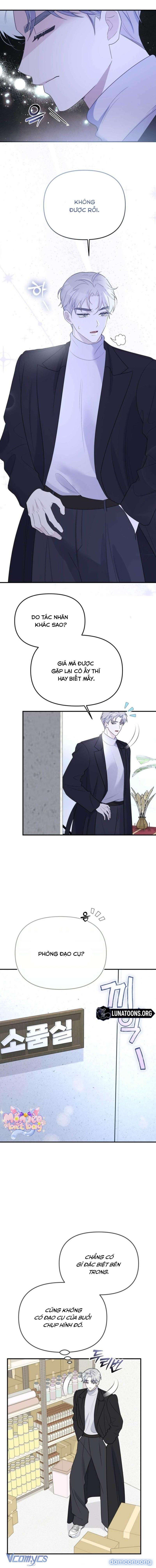 đọc truyện [18+] Tôi Nuôi Trai Chỉ Để "thịt" Chương 3 ảnh 16 tại Thiên Thai Truyện