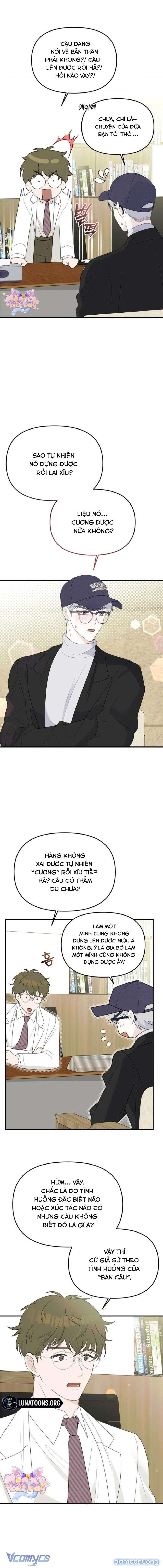 đọc truyện [18+] Tôi Nuôi Trai Chỉ Để "thịt" Chương 3 ảnh 7 tại Thiên Thai Truyện