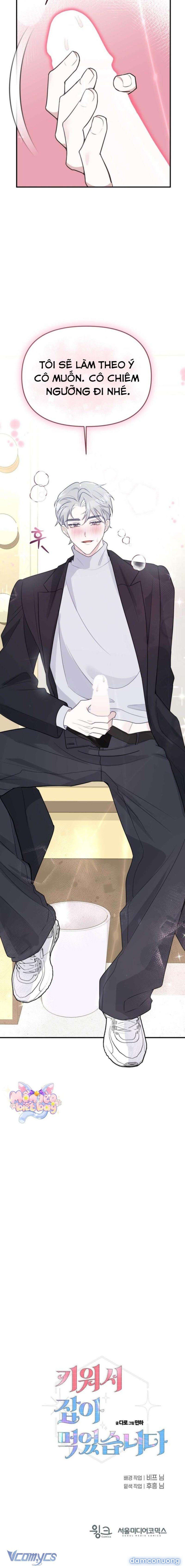 đọc truyện [18+] Tôi Nuôi Trai Chỉ Để "thịt" Chương 4 ảnh 19 tại Thiên Thai Truyện