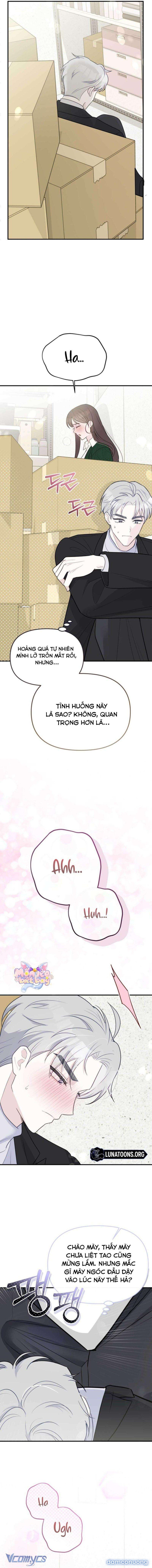 đọc truyện [18+] Tôi Nuôi Trai Chỉ Để "thịt" Chương 4 ảnh 8 tại Thiên Thai Truyện