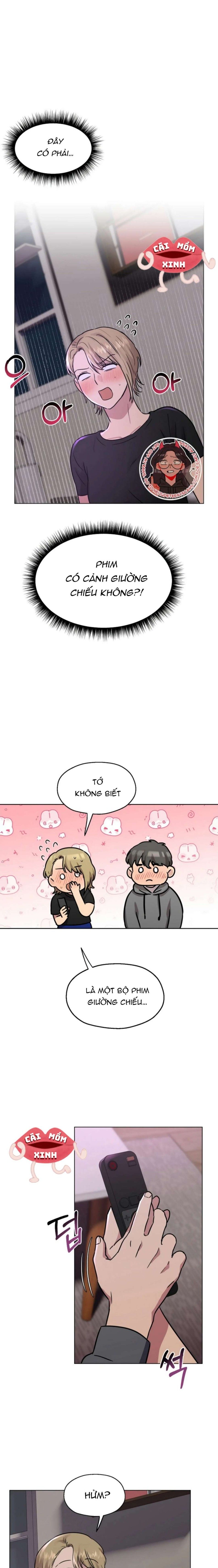 đọc truyện [18+] Tôi Nuôi Trai Chỉ Để "thịt" Chương 5 ảnh 2 tại Thiên Thai Truyện