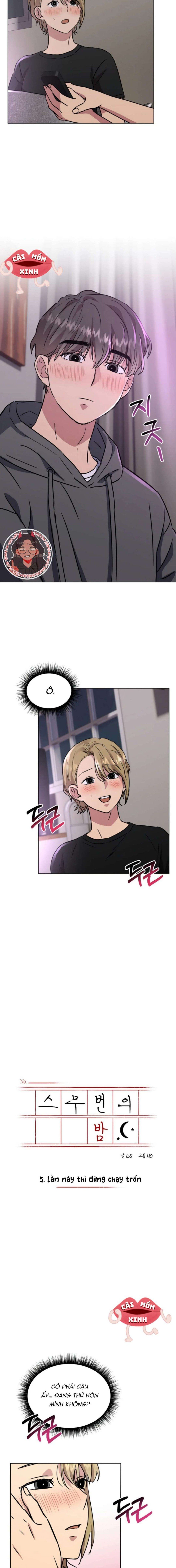 đọc truyện [18+] Tôi Nuôi Trai Chỉ Để "thịt" Chương 5 ảnh 3 tại Thiên Thai Truyện