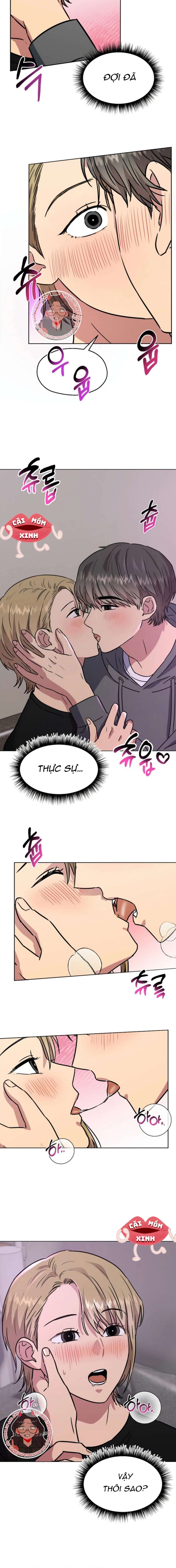 đọc truyện [18+] Tôi Nuôi Trai Chỉ Để "thịt" Chương 5 ảnh 4 tại Thiên Thai Truyện