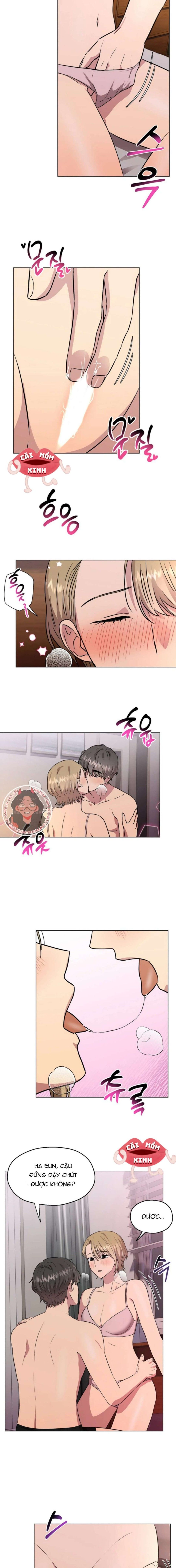 đọc truyện [18+] Tôi Nuôi Trai Chỉ Để "thịt" Chương 5 ảnh 6 tại Thiên Thai Truyện