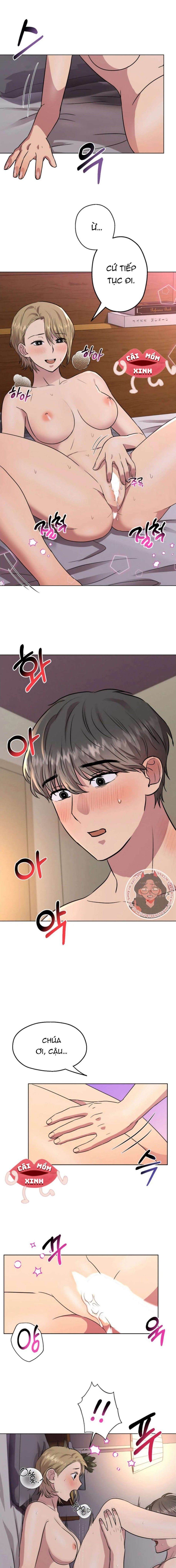 đọc truyện [18+] Tôi Nuôi Trai Chỉ Để "thịt" Chương 5 ảnh 10 tại Thiên Thai Truyện