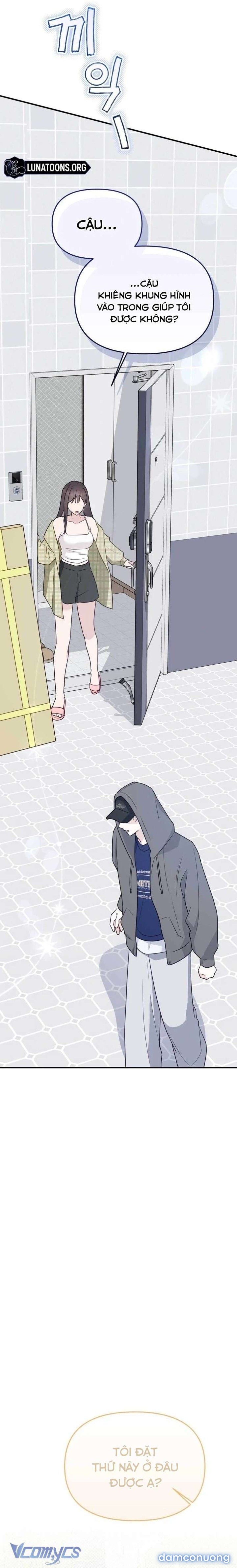 đọc truyện [18+] Tôi Nuôi Trai Chỉ Để "thịt" Chương 8 ảnh 13 tại Thiên Thai Truyện