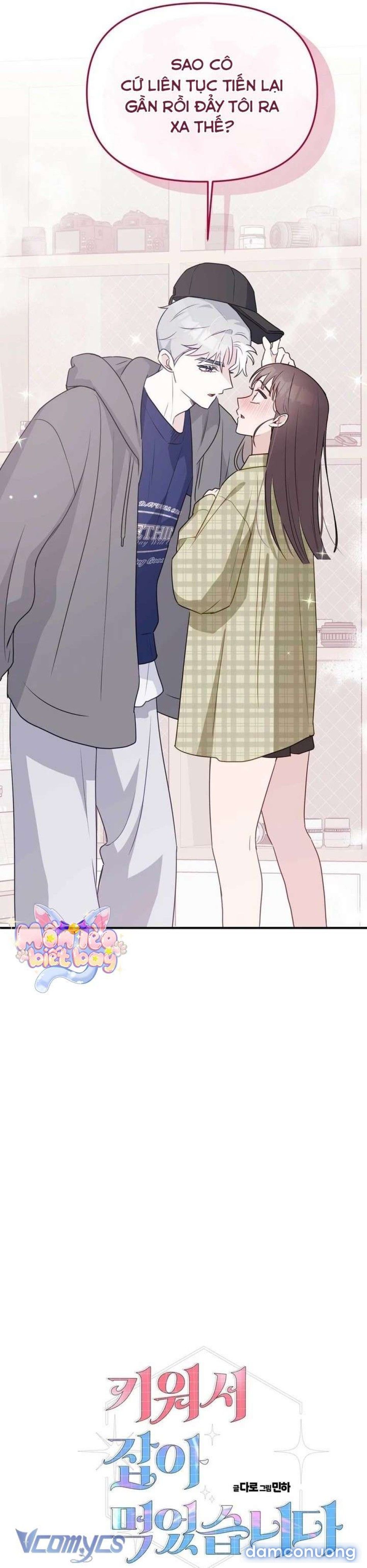 đọc truyện [18+] Tôi Nuôi Trai Chỉ Để "thịt" Chương 8 ảnh 16 tại Thiên Thai Truyện