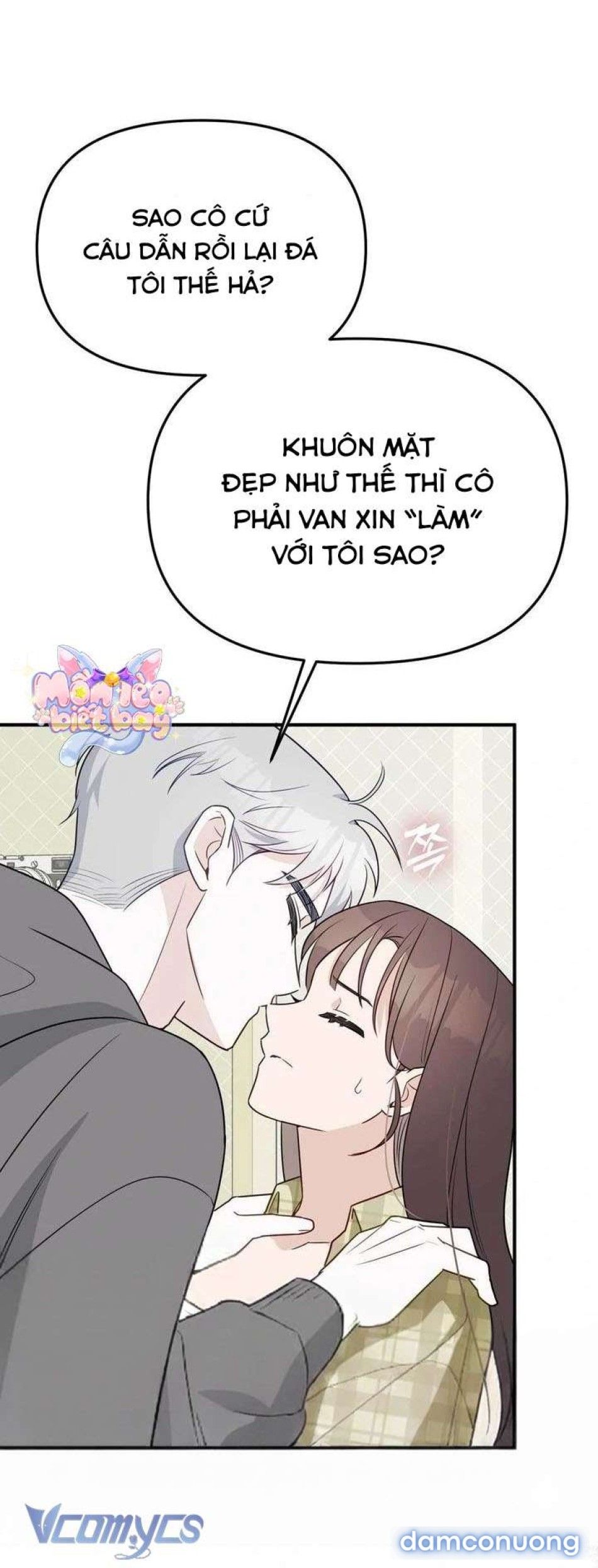 đọc truyện [18+] Tôi Nuôi Trai Chỉ Để "thịt" Chương 9 ảnh 3 tại Thiên Thai Truyện