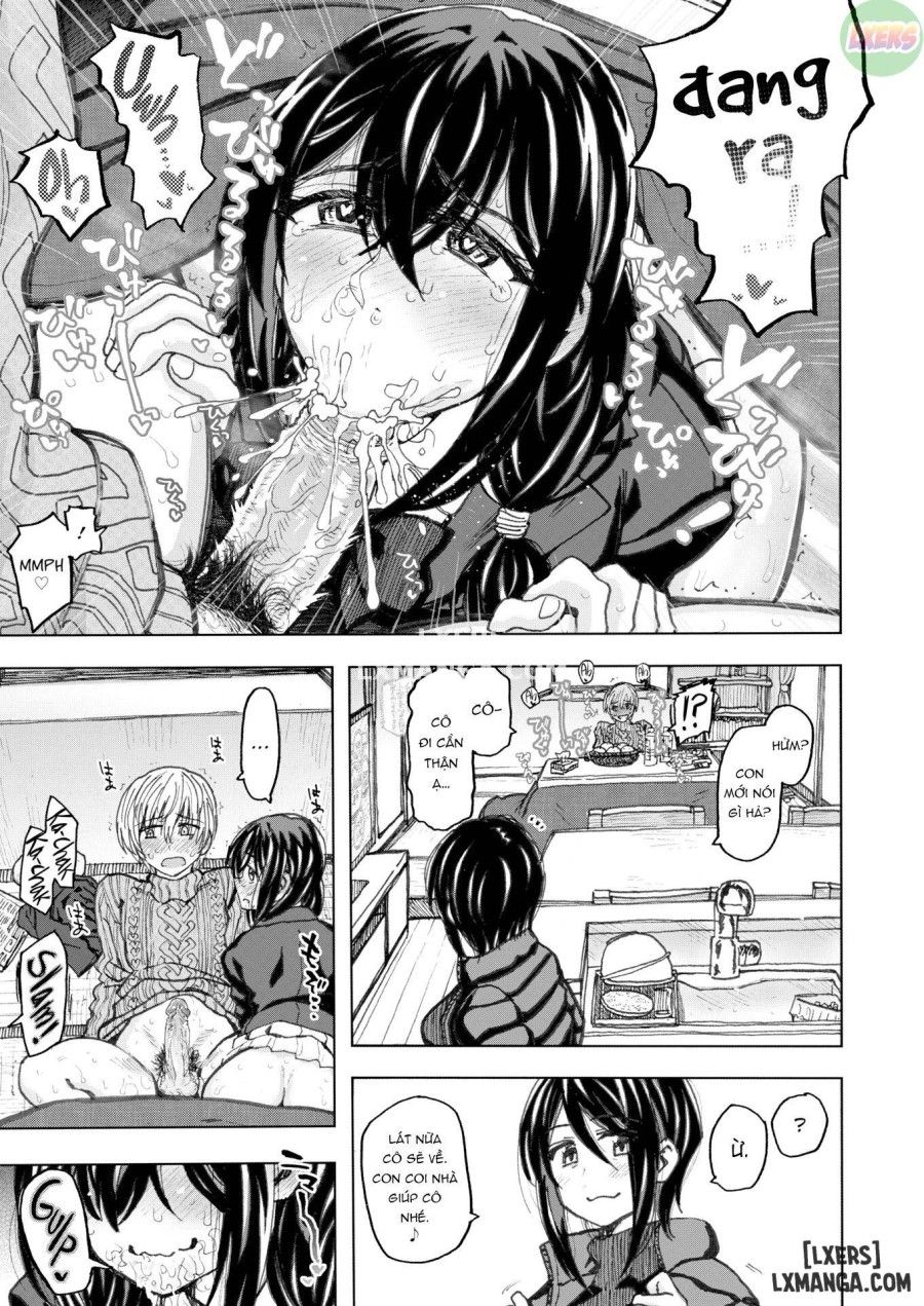 đọc truyện [18+] Tôi Nuôi Trai Chỉ Để "thịt" Oneshot ảnh 12 tại Thiên Thai Truyện