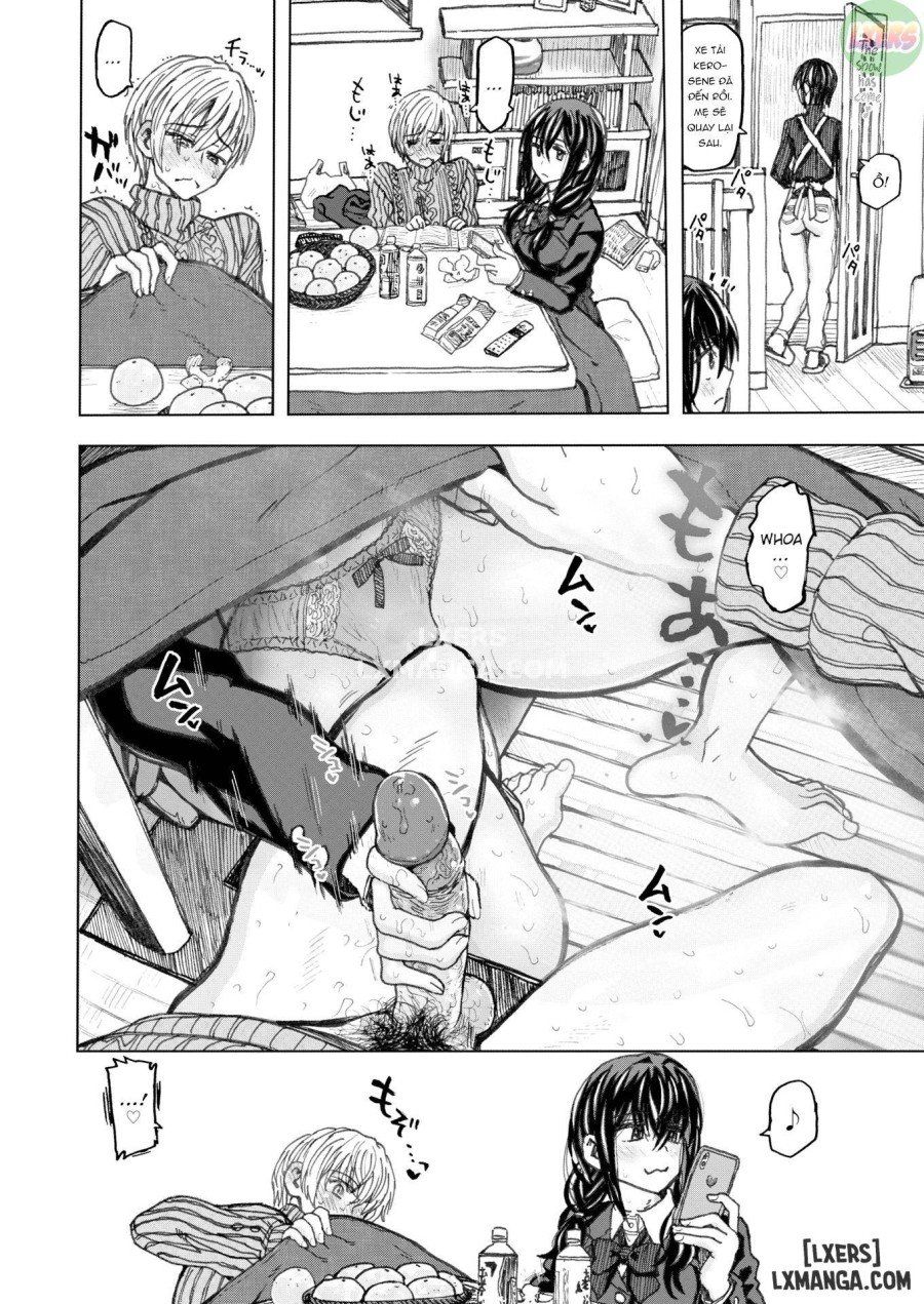 đọc truyện [18+] Tôi Nuôi Trai Chỉ Để "thịt" Oneshot ảnh 5 tại Thiên Thai Truyện